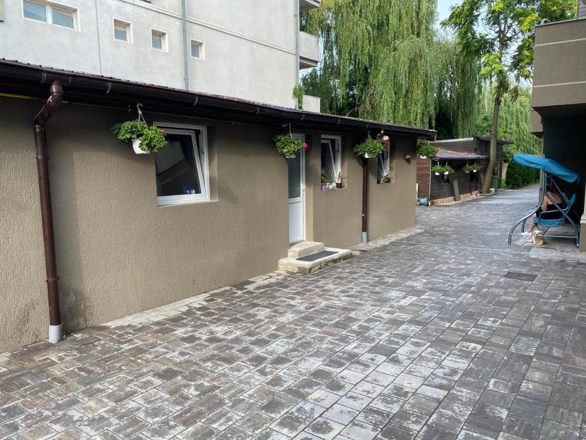 Valivillas Rezidence Bucharest Exterior photo