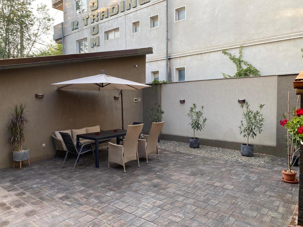 Valivillas Rezidence Bucharest Exterior photo