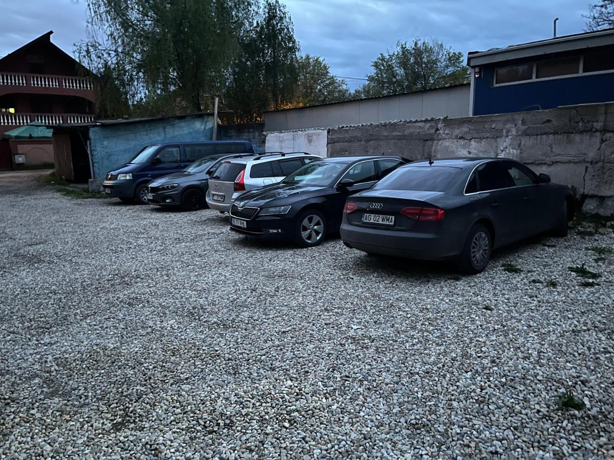 Valivillas Rezidence Bucharest Exterior photo